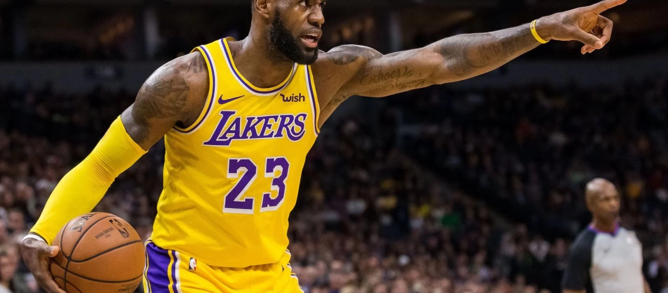 «Φωτιά» στο διαδίκτυο με τη φημολογία ότι ο Λεμπρόν Τζέιμς απάτησε την σύζυγό του - Δείτε με… ποια!